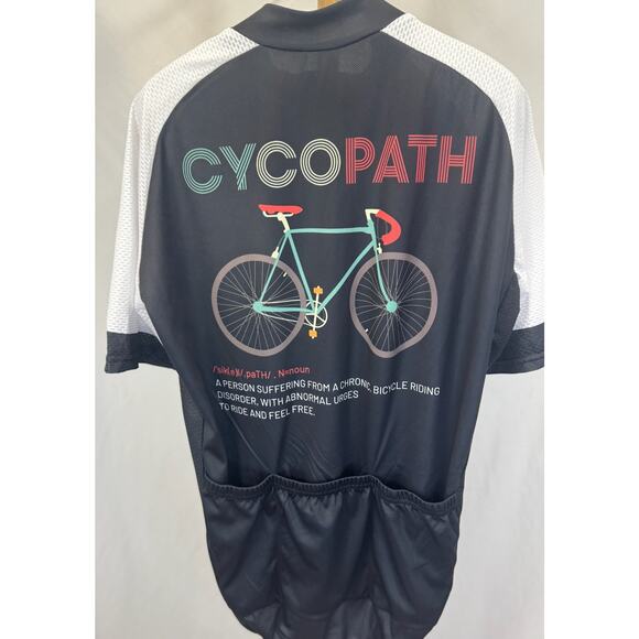 CycoPath Definition Cycling Jersey – Men's Medium - Large - Picture 8 of 15